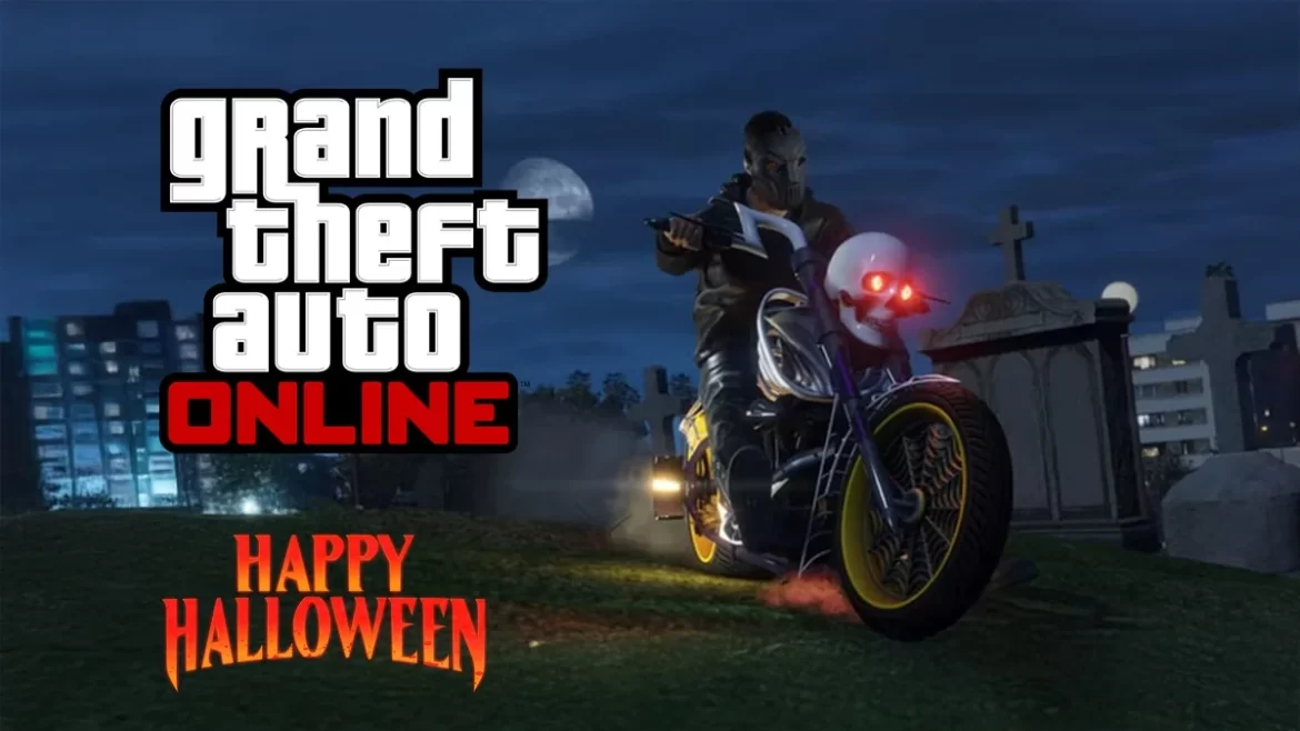 GTA Online Halloween Event (2025)