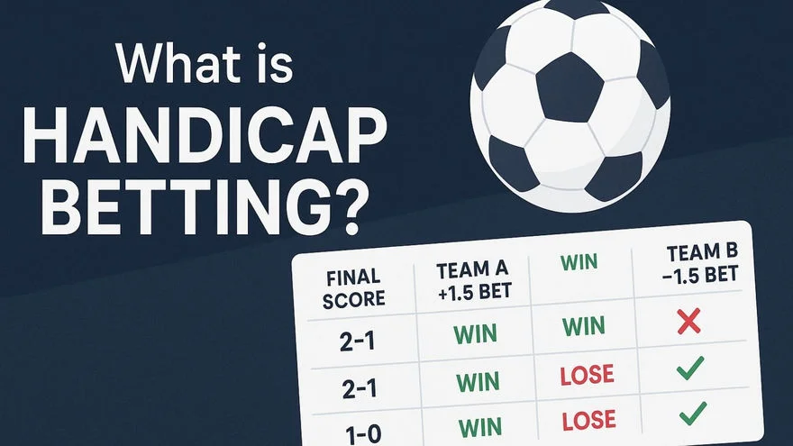 Handicap in Betting