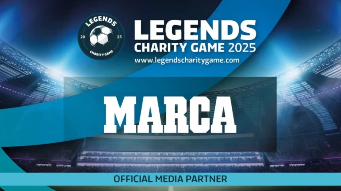Legends Charity Game 2025