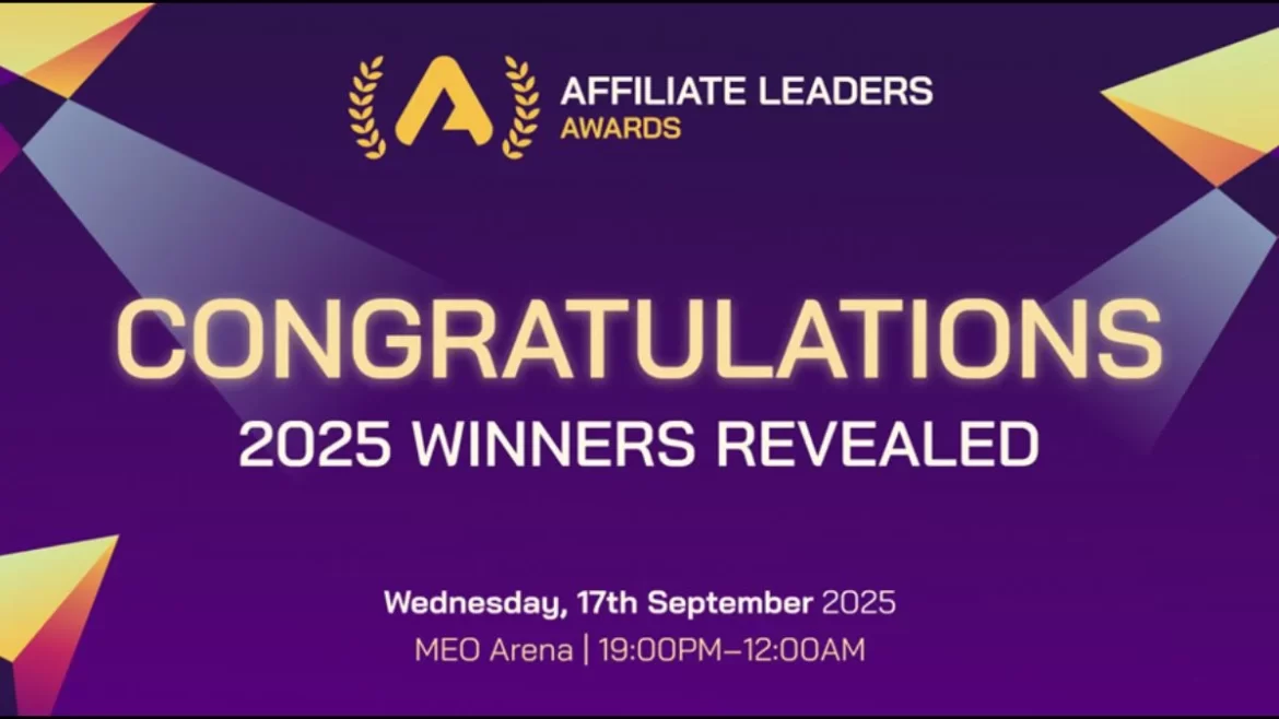 Meet The Winners Of SBC’s Inaugural Affiliate Leaders Awards