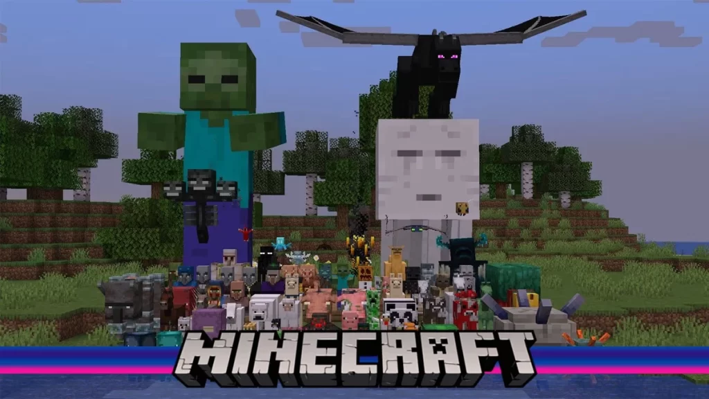 Lookout For These 4 Rare Mob Drops In Minecraft Minecraft Rare Mob Drops