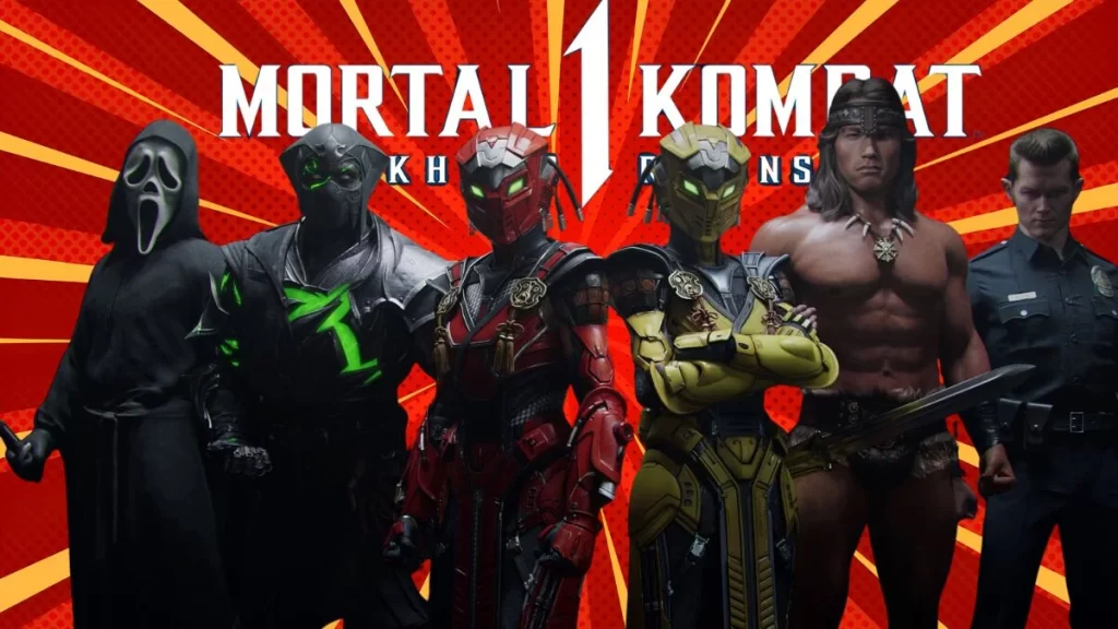Mortal Kombat 1: Khaos Reigns Review- A Big Letdown