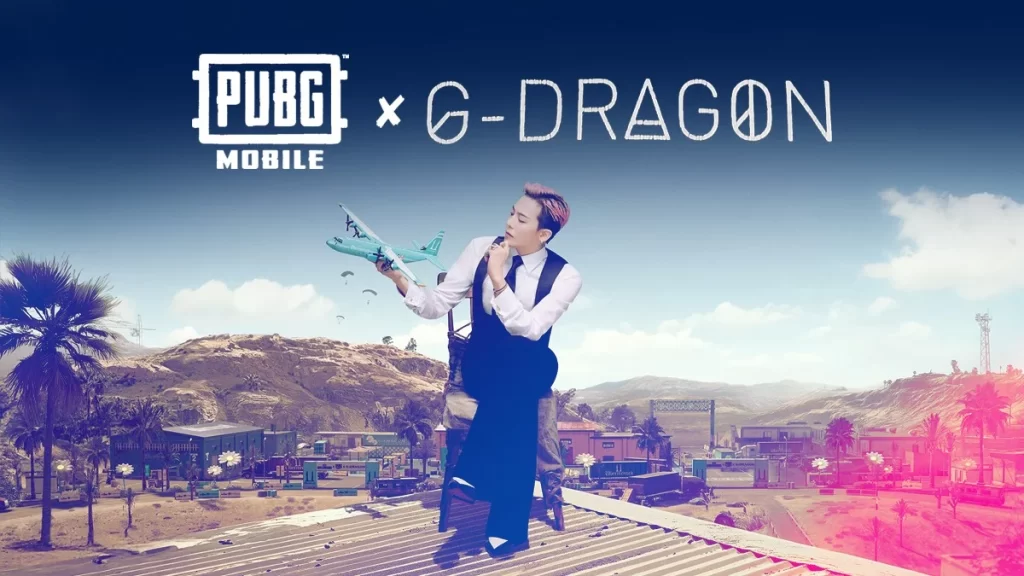 PUBG Mobile x G-Dragon Event Is Live: Get Rewards PUBG Mobile x G-Dragon Event Is Live: Get Rewards