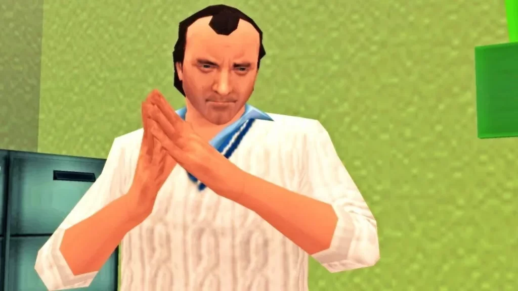 Celebrity Roles in GTA Franchise