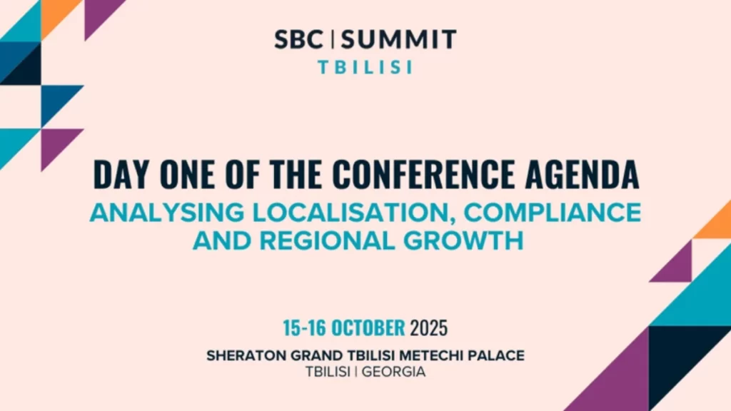 SBC Summit Tbilisi 2025: Shaping The Future Of Gaming In Eastern Europe And Central Asia SBC Summit Tbilisi 2025: Shaping The Future Of Gaming In Eastern Europe And Central Asia