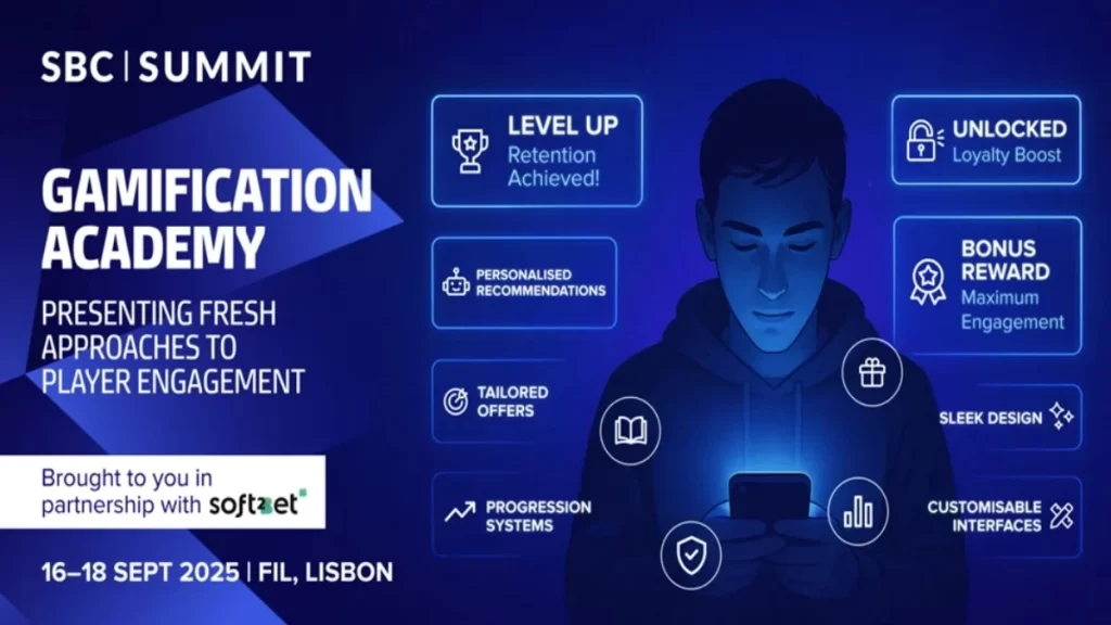 New Gamification Academy At SBC Summit To Present Fresh Approaches To Player Engagement New Gamification Academy At SBC Summit To Present Fresh Approaches To Player Engagement