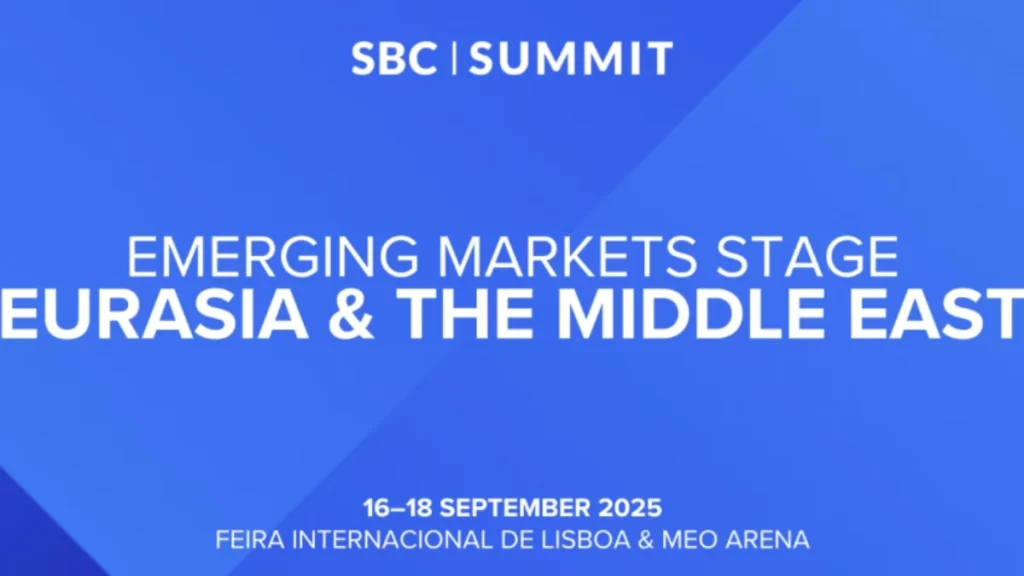 Eurasia and the Middle East in Focus at SBC Summit 2025 Emerging Markets Stage Eurasia and the Middle East in Focus at SBC Summit 2025 Emerging Markets Stage