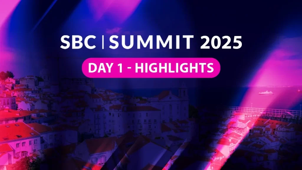SBC Summit Lisbon 2025 Day 1: A Marathon Of Networking, Panels, And Parties SBC Summit Lisbon 2025 Day 1: A Marathon Of Networking, Panels, And Parties