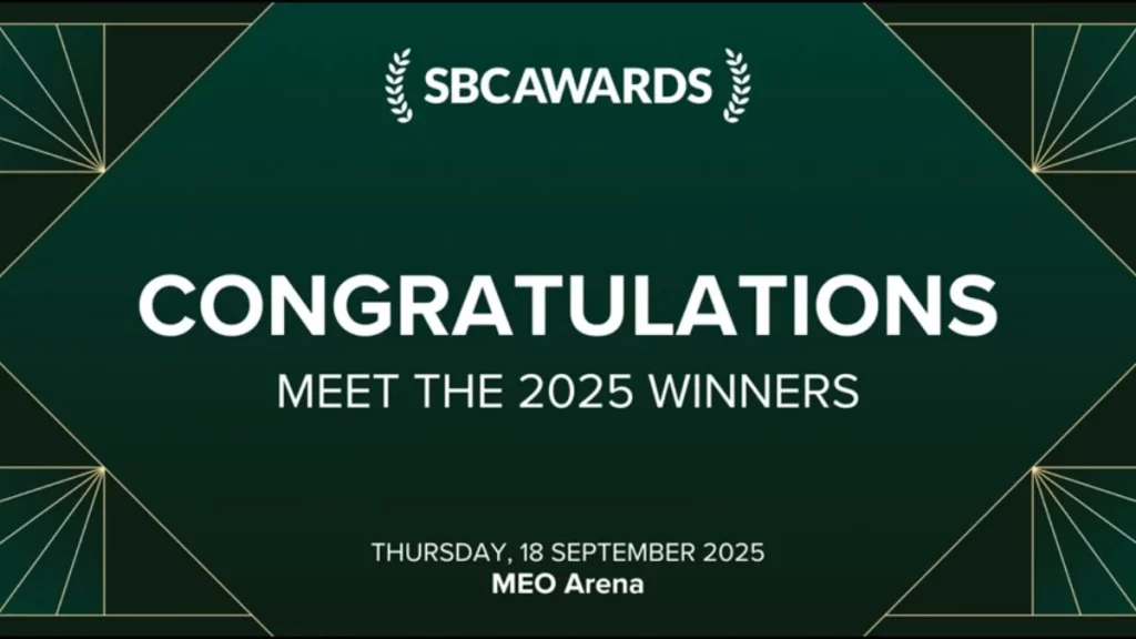 SBC Awards 2025: Meet The Winners