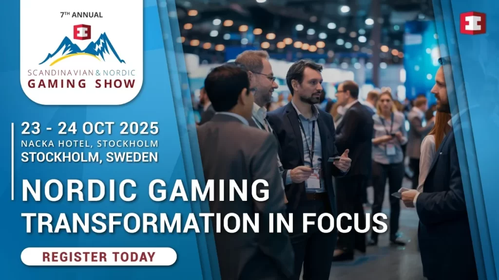 Six Weeks Until the Scandinavian & Nordic Gaming Show 2025 – Chairperson Shares Key Market Developments Six Weeks Until the Scandinavian & Nordic Gaming Show 2025 - Chairperson Shares Key Market Developments