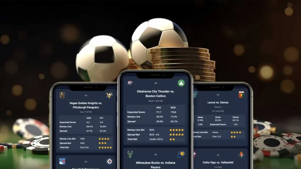 Sports Booking Website