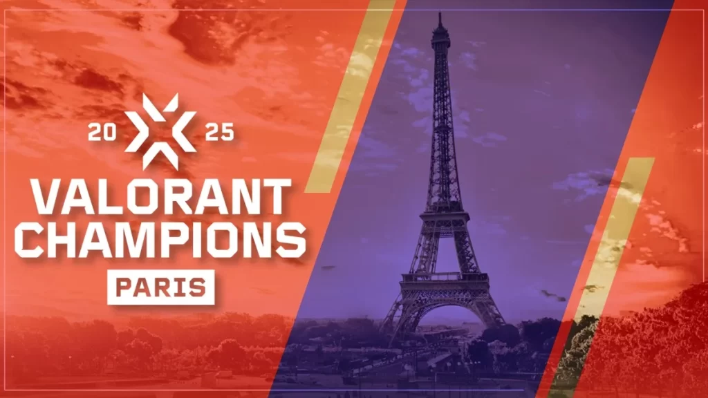 Valorant Champions 2025 Paris: Full List Of Qualified Teams And Rosters