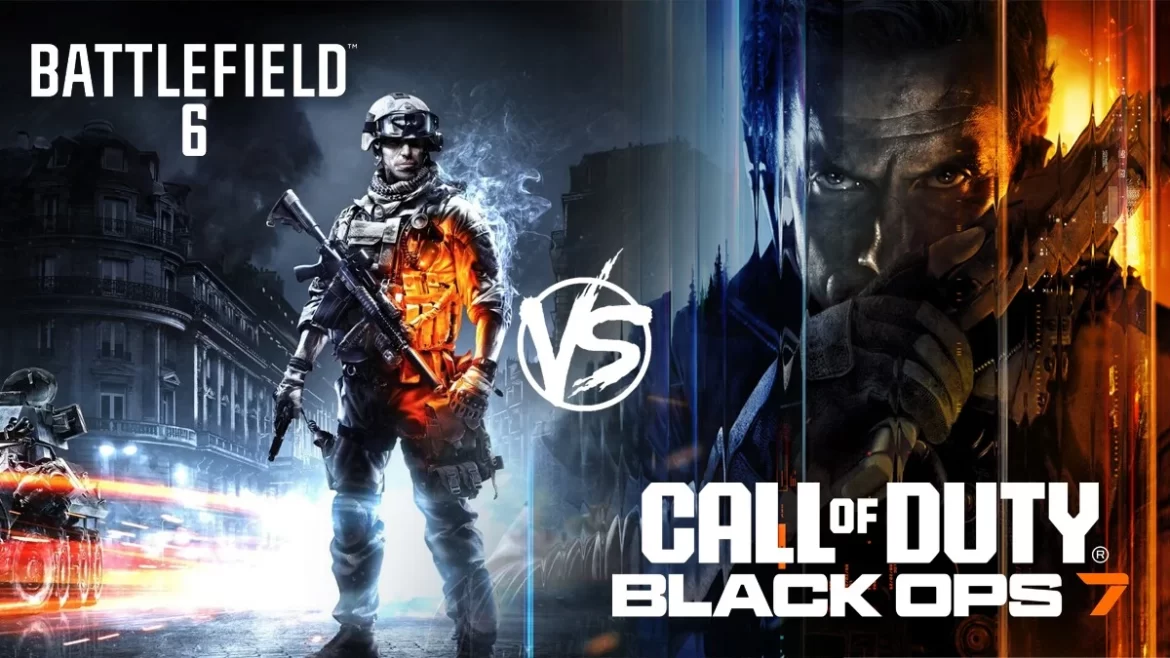 Black Ops 6 Announces A Free Demo During Battlefield 6's Launch Week