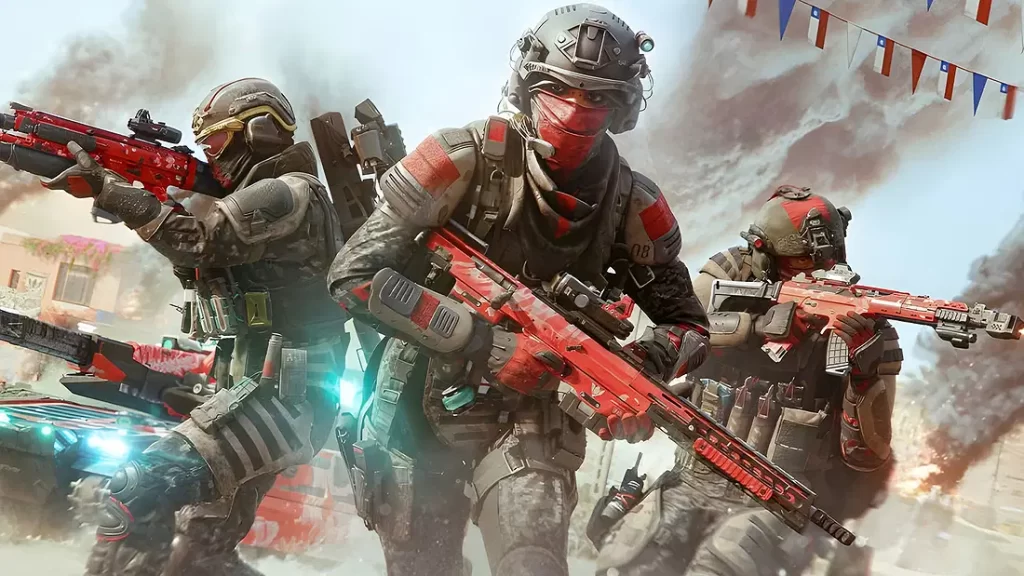 Disruption Assists In Battlefield 2042