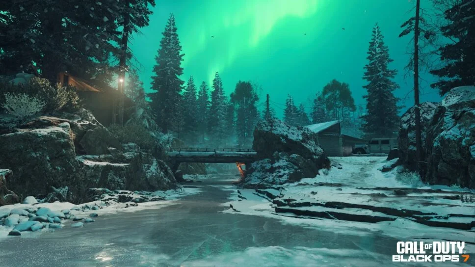 Homestead - Black Ops 7 Latest Multiplayer Maps