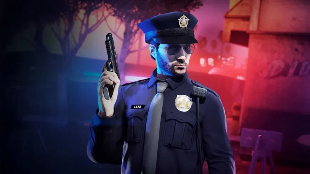 LSPD Outfit