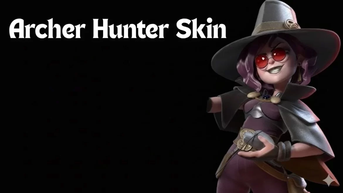 Archer Hunter Skin: How To Unlock And Get It FREE