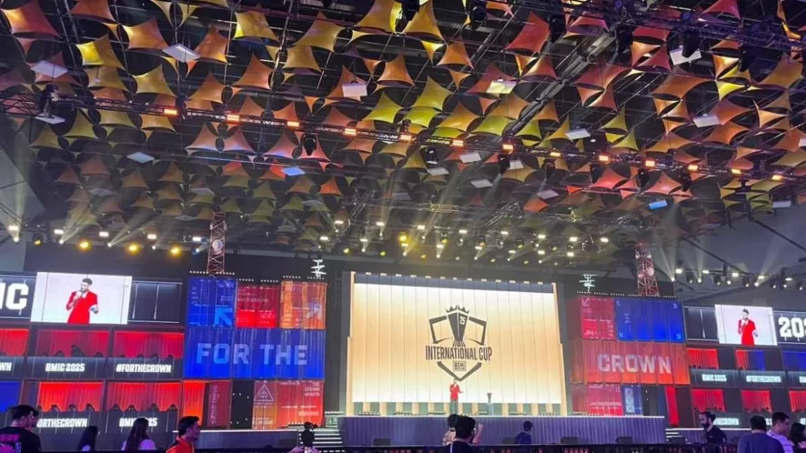 BMIC 2025 Day 1 Points Table: Official Standings And Results