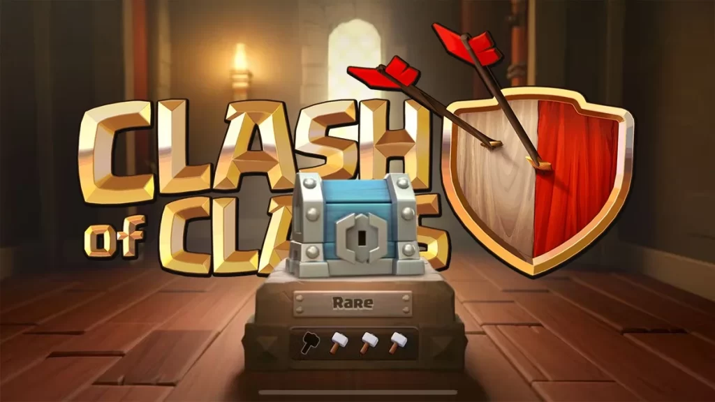 Clash Of Clans Treasure Chest Event: Complete Guide And Rewards Clash Of Clans Treasure Chest Event: Complete Guide And Rewards