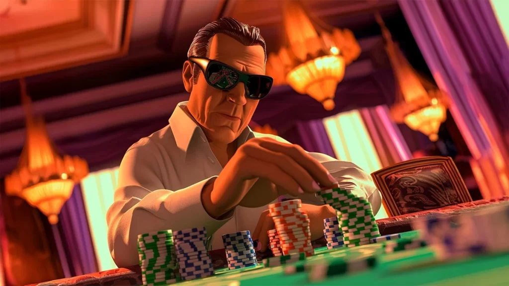 What Part Do Luck And Skill Play In Winning At Casino Games
