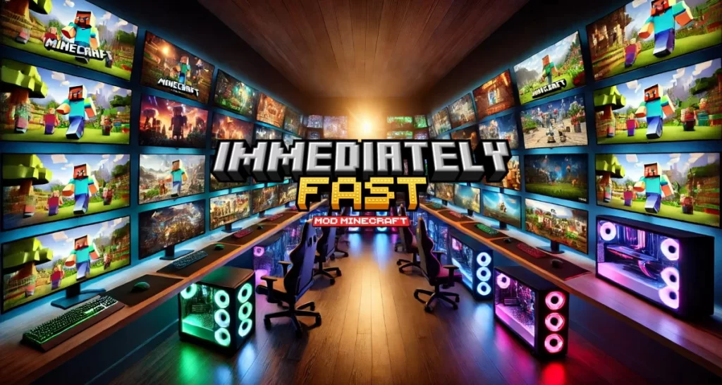 ImmediatelyFast: Minecraft Mod 