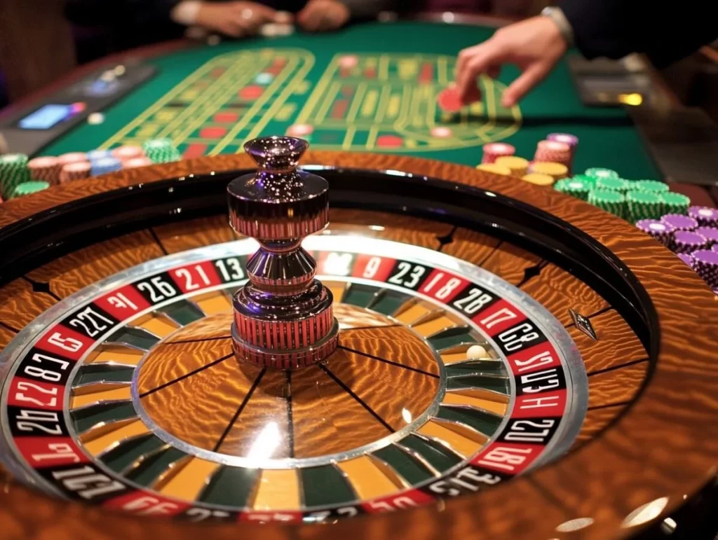 Roulette - Beginner's Guide To Games In Casinos