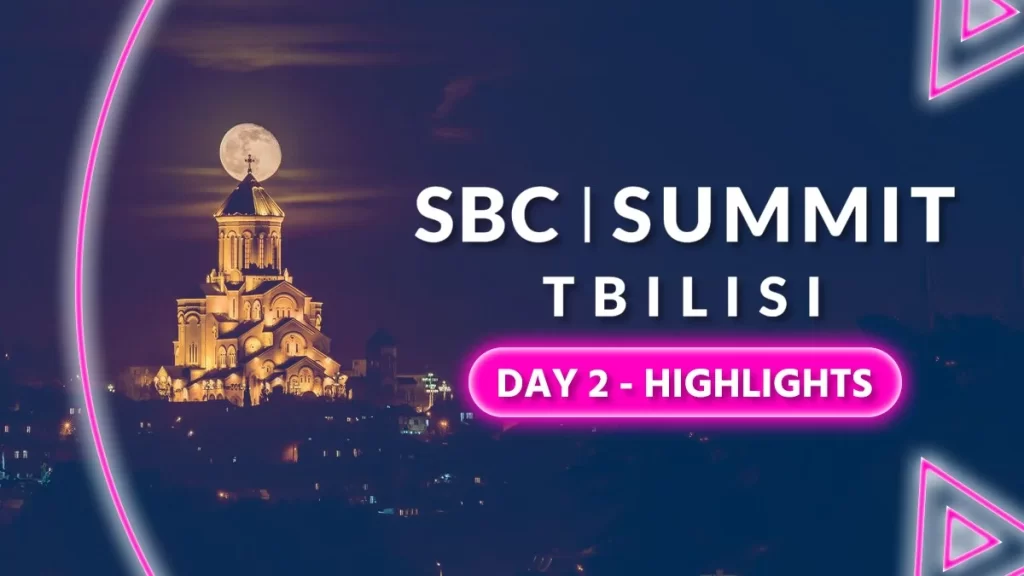 SBC Tbilisi 2025 Day 2: Sports, Strategy, And Gamification SBC Tbilisi 2025 Day 2: Sports, Strategy, And Gamification