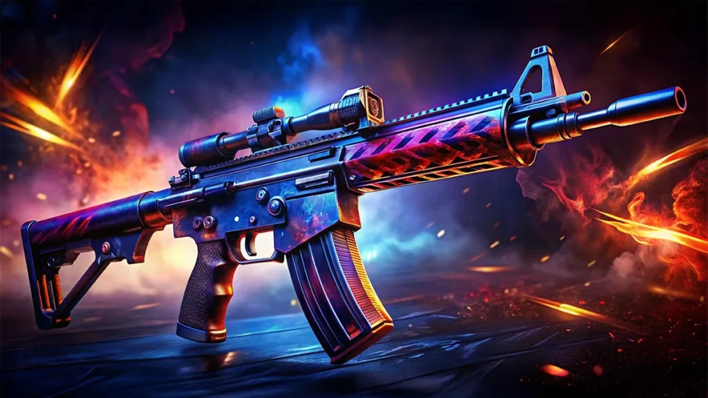 PUBG Guns Complete Damage Guide