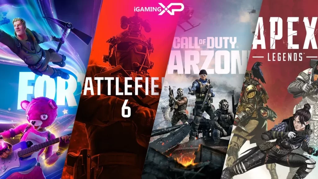 5 Best Battle Royale Games You Must Play In 2025