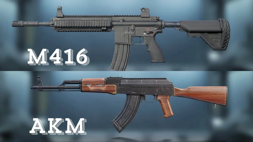 PUBG Guns Complete Damage Guide