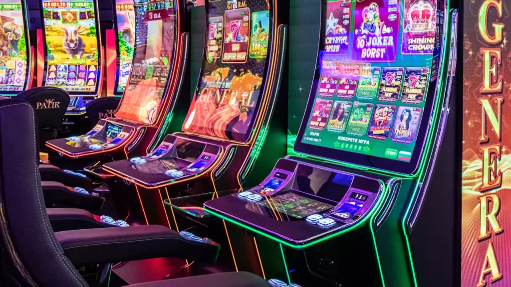 Slot Games - Beginner's Guide To Games In Casinos