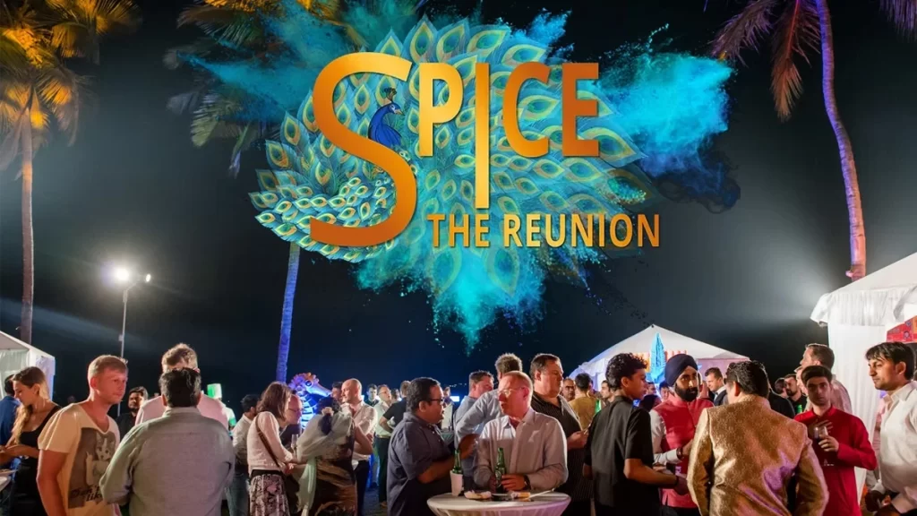 7 Weeks to Go: SPiCE TheReunion 2025 Gears Up For India’s Gaming Revival 7 Weeks to Go: SPiCE TheReunion 2025 Gears Up For India’s Gaming Revival