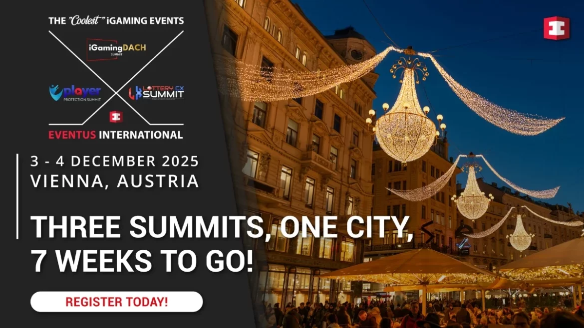Countdown To Vienna: The Ultimate Gaming Experience Of 2025 Awaits