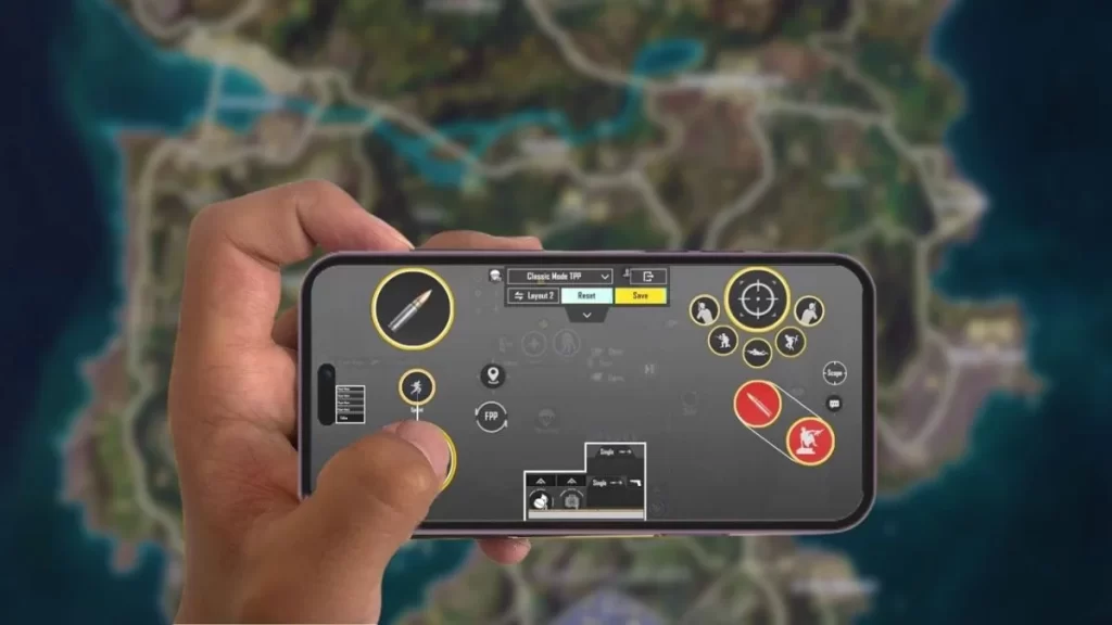 Pro 4 Finger Claw Settings And Layout Guide For PUBG Mobile Pro 4 Finger Claw Settings And Layout Guide For PUBG Mobile