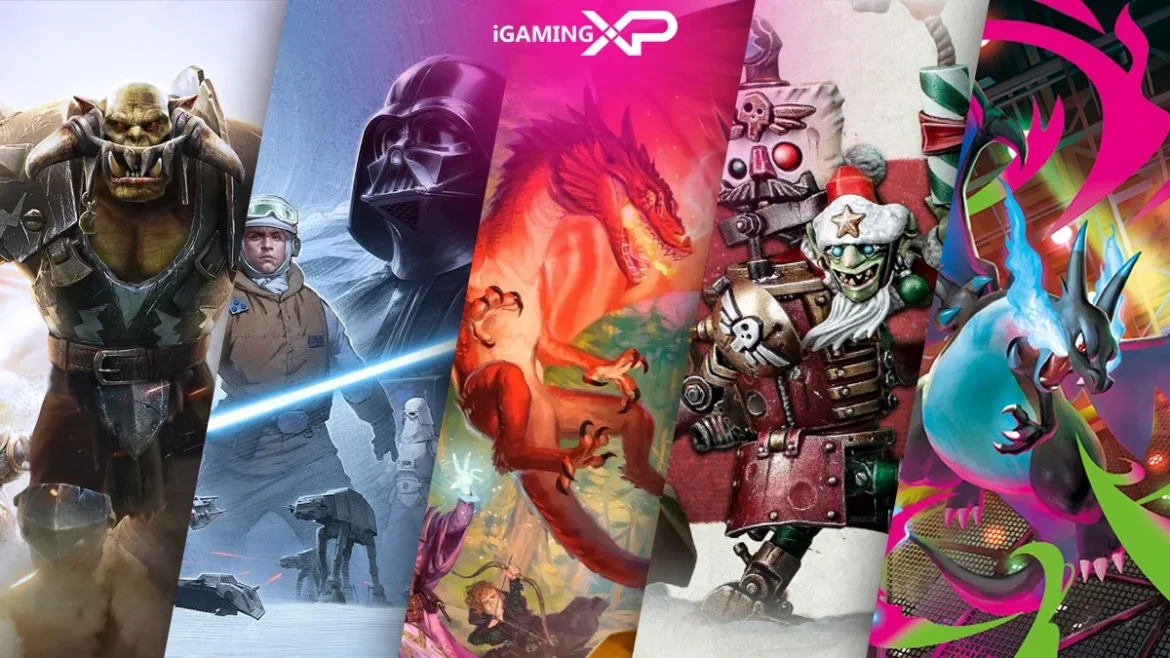 Best Tabletop Games For Christmas 2025: Gift Guide