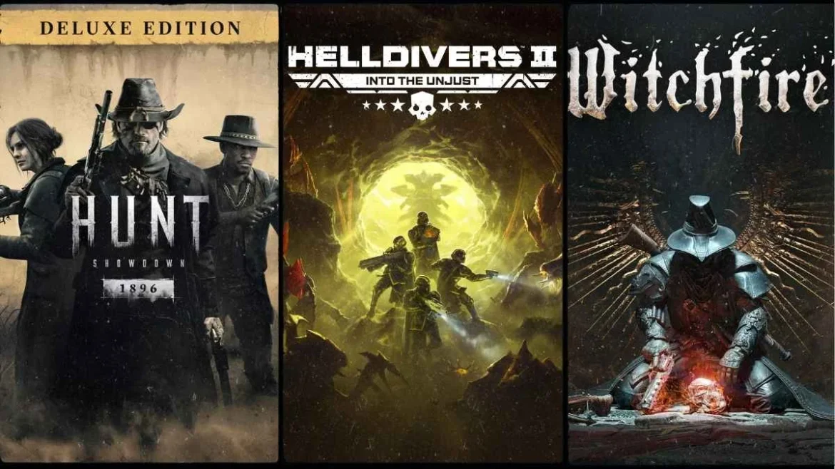 Five Games You Should Try If You Enjoy ARC Raiders