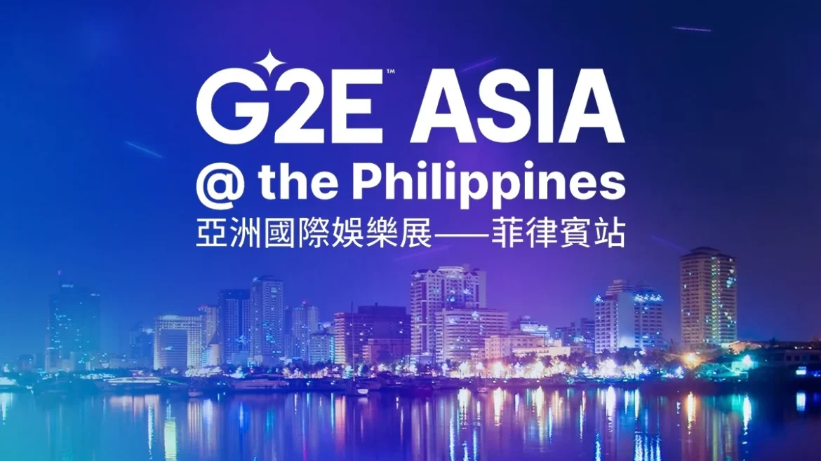 The Grand Return Of G2E Asia To The Philippines: What o Expect This December