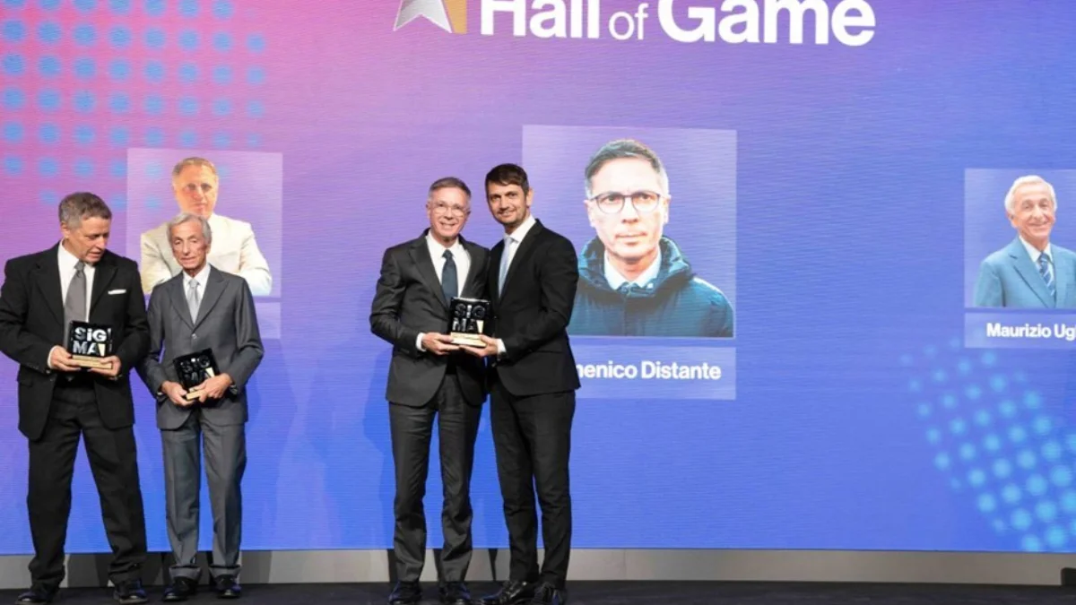 Hall of Game 2025 Celebrates Italy’s Trailblazers in Regulated Gaming