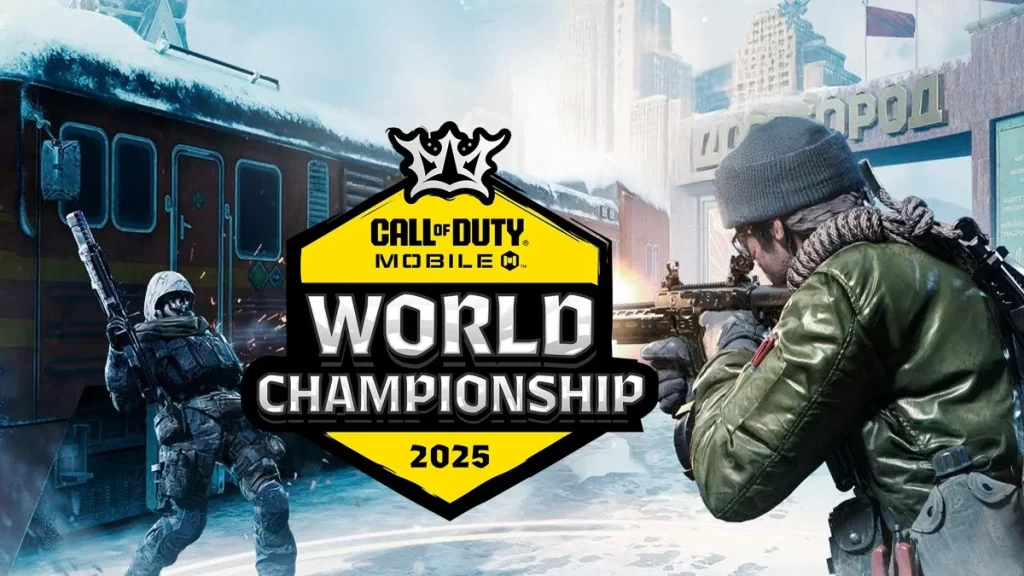 Qing Jiu Club Wins COD Mobile World Championship 2025