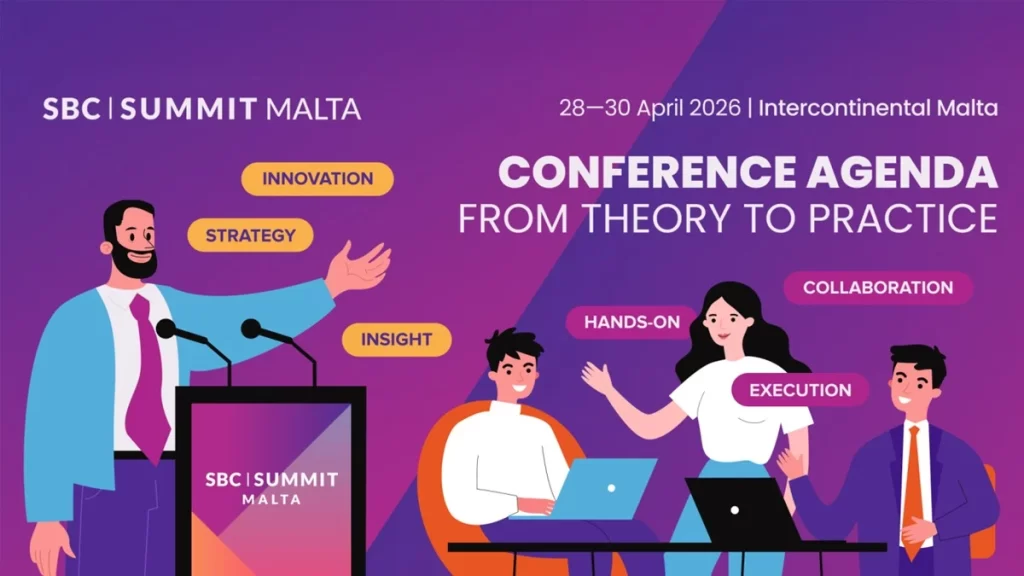 SBC Summit Malta 2026 Set To Redefine The iGaming Conference Experience