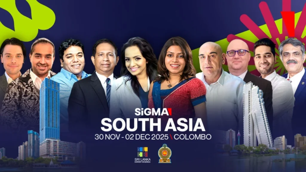 Meet the Visionaries: Ten Key Speakers Headlining SiGMA South Asia 2025