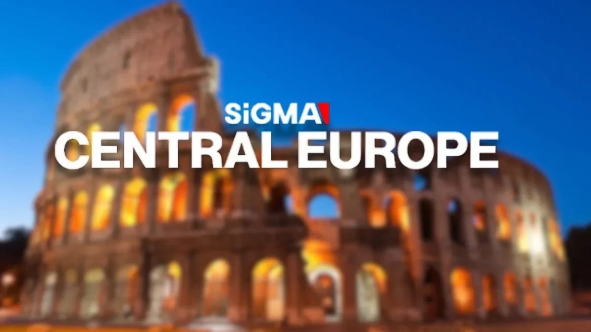 SiGMA Central Europe 2025 Day 1 Highlights: A Strong Start In Rome