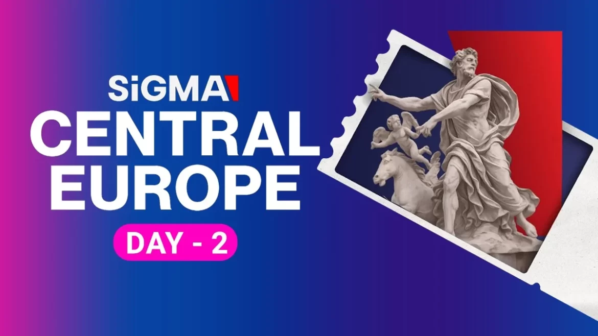 SiGMA Central Europe 2025 Day 2: Key Speakers And Highlights
