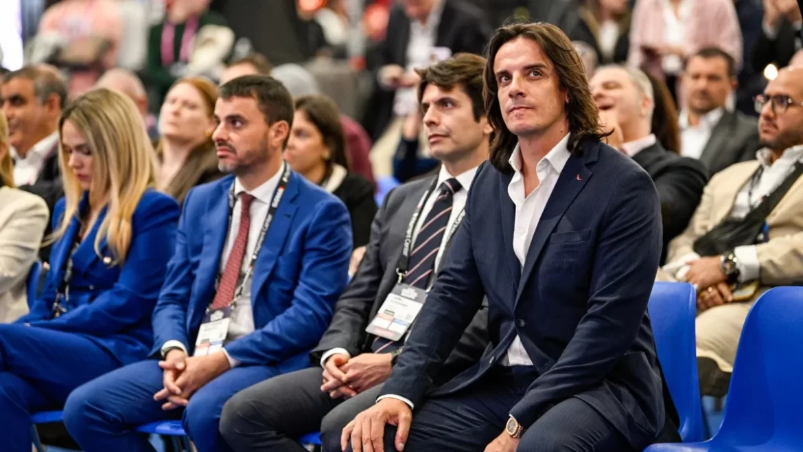 Roberta Metsola Opens SiGMA Central Europe With A Message Of Unity