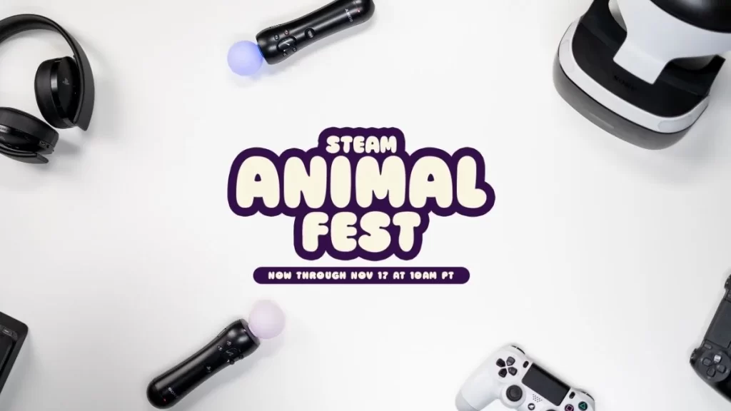 Steam Animal Fest 2025: Best Deals (Maneater 80% Off!)