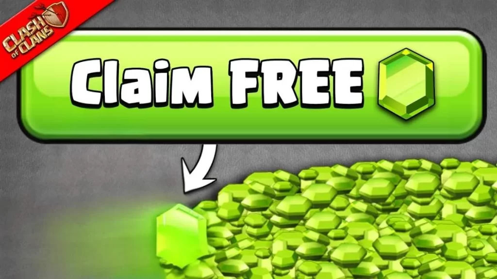 Clash Of Clans Free Gems Codes: Claim 100 Gems Now Clash Of Clans Free Gems Codes: Claim 100 Gems Now