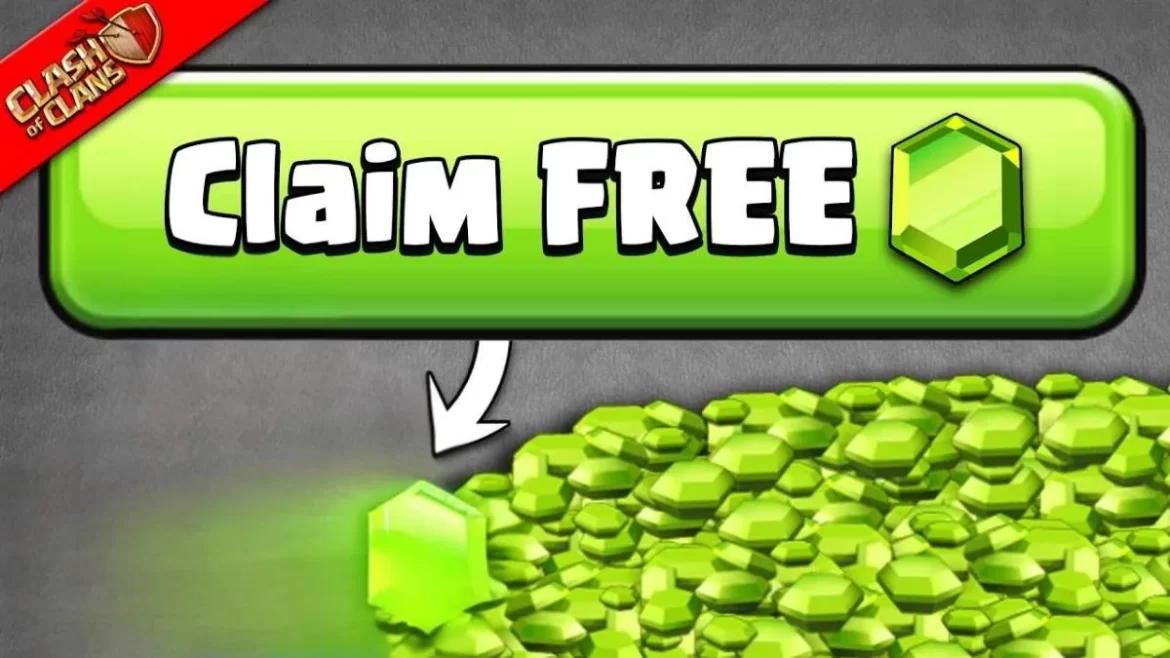 Clash Of Clans Free Gems Codes: Claim 100 Gems Now