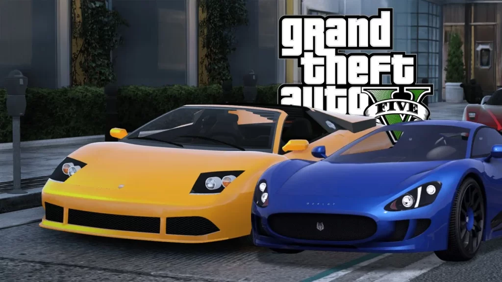 Top 5 Best Cars In GTA 5 Top 5 Best Cars In GTA 5