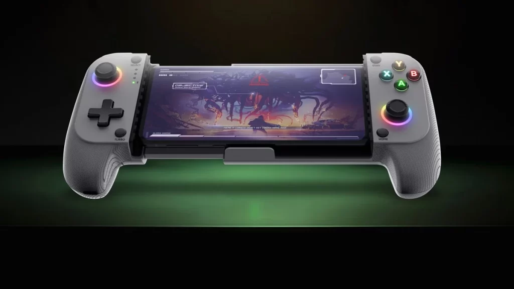 GTX 735 Mylox Wireless Mobile Gaming Controller