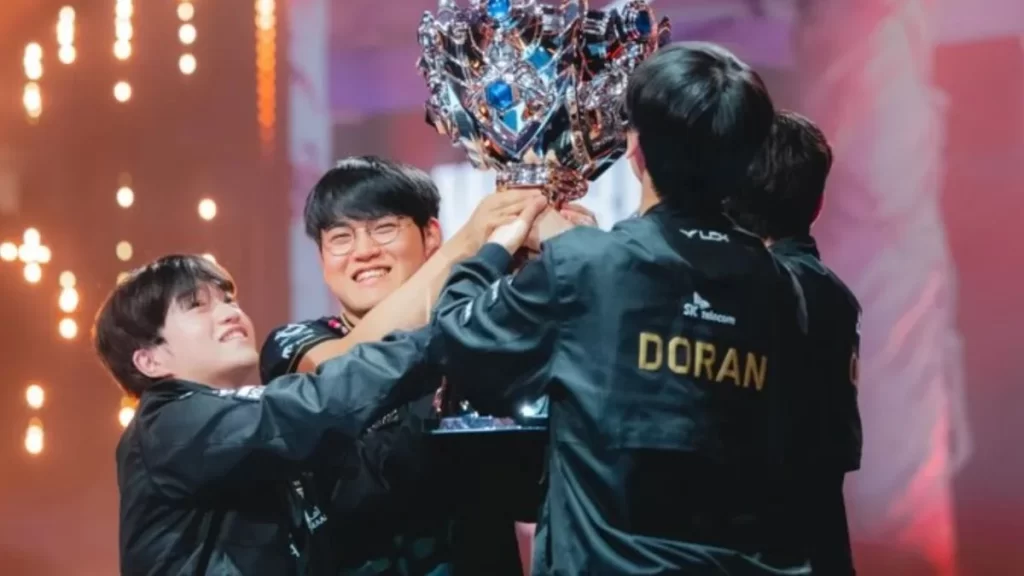 T1 Wins Worlds 2025, Completes Historic 3-Peat Over KT T1 Wins Worlds 2025, Completes Historic 3-Peat Over KT